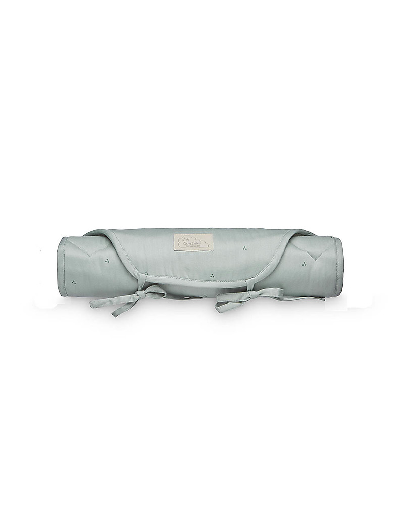 Camcam copenhagen fasciatoio portatile trapuntato 45 x 65 cm ... Fasciatoio da tavolo