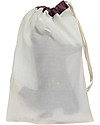 Camomile London Cuscino Mr. Fox, Vinaccia - 13 x 29 cm - Ottimo come idea regalo! Peluche