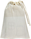 Camomile London Cuscino Small House, Rosa/Vinaccia, 24 x 38 cm - Ottimo come idea regalo! Cuscini Arredo