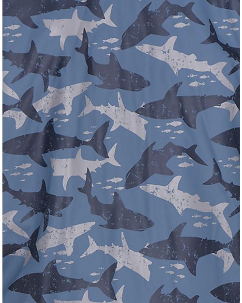 Celavi Completo Antipioggia - Blu - PU Riciclato Foderato in Pile Impermeabili