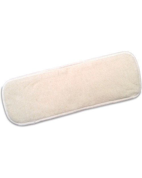 Charlie Banana Inserti in Canapa per Pannolini Lavabili, Pacco da 3 - Taglia Small Pannolini Lavabili