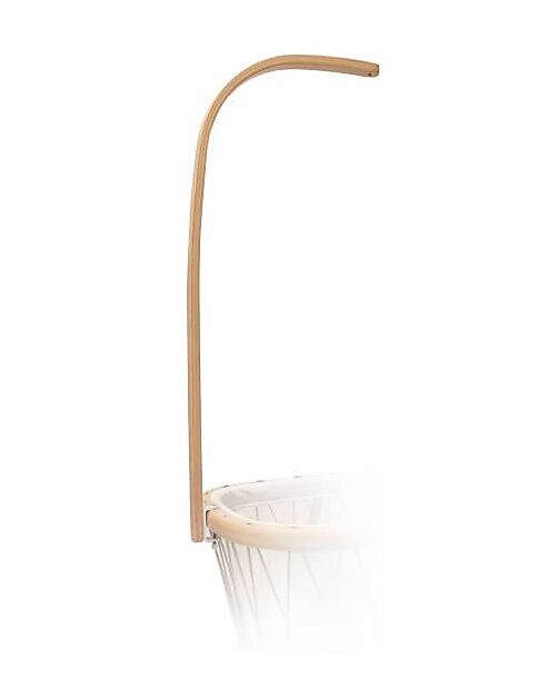 Charlie Crane Asta Kano per Culla Kumi/Kimi - 122x25x37 cm - Compensato di Faggio Giostrine