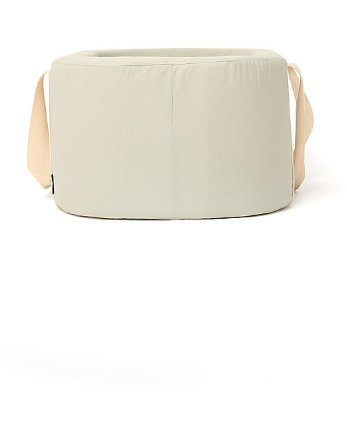 Charlie Crane Cesta Porta Bebè Kuko - Farrow - 73 x 43 x 28 cm - Materasso Incluso Culle e Ceste