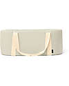 Charlie Crane Cesta Porta Bebè Kuko - Farrow - 73 x 43 x 28 cm - Materasso Incluso Culle e Ceste