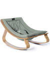 Charlie Crane Sdraietta LEVO in Legno di Faggio - Blu Aruba - Design Senza Tempo & Eco-Friendly! Sdraiette_