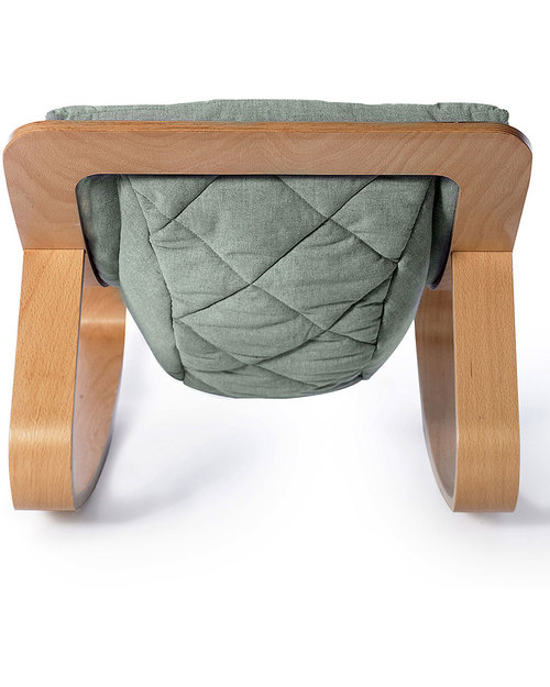 Charlie Crane Sdraietta LEVO in Legno di Faggio - Blu Aruba - Design Senza Tempo & Eco-Friendly! Sdraiette_