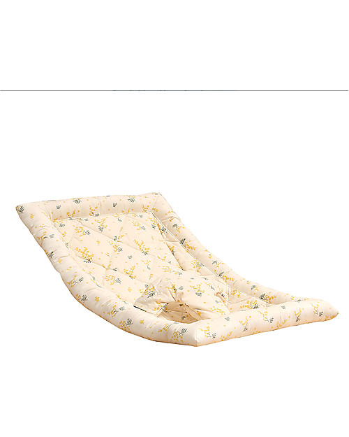 Charlie Crane Sdraietta Levo in Legno di Faggio -  Garbo&Friends Mimosa - Design Senza Tempo & Eco-Friendly! Sdraiette_