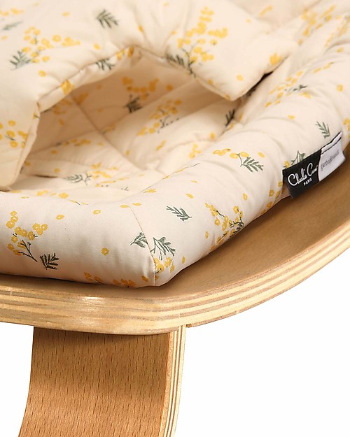 Charlie Crane Sdraietta Levo in Legno di Faggio -  Garbo&Friends Mimosa - Design Senza Tempo & Eco-Friendly! Sdraiette_