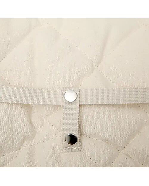 Charlie Crane Sdraietta Levo in Legno di Faggio - Organic Milk - 100% Cotone Biologico! Sdraiette_