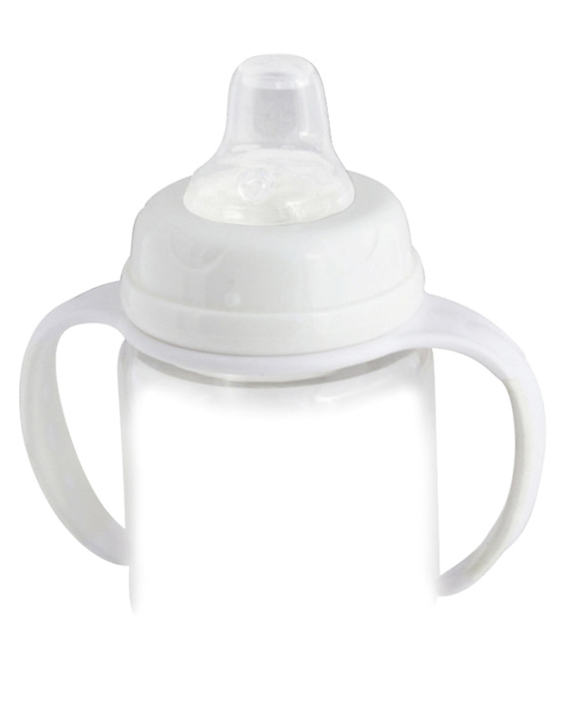 Cherub Baby Adattatore con Beccuccio Sippy per Biberon Wide-Neck -  Universale! unisex (bambini)