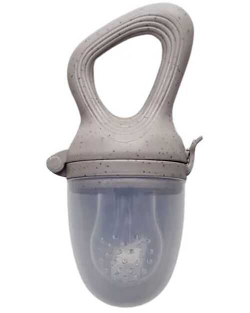 Chewies&more Alimentatore Anti-Soffocamento - Grigio Talpa Set Pappa