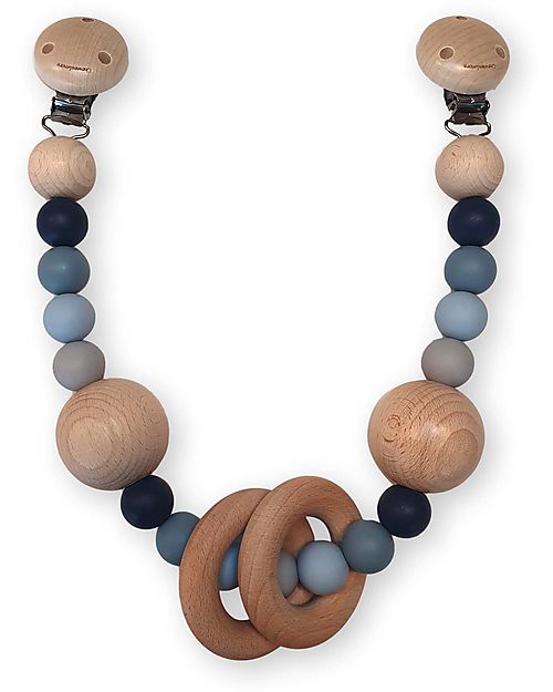 Chewies&more Giostrina per Carrozzina e Passeggino - Ombre Blu Accessori Vari