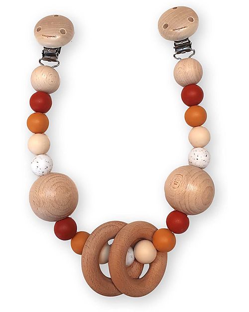 Chewies&more Giostrina per Carrozzina e Passeggino - Ombre Clay Accessori Vari