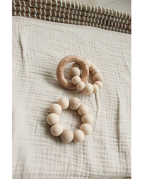 Chewies&more Massaggiagengive Animal - Elefante - Nocciola Massaggiagengive