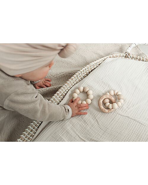 Chewies&more Massaggiagengive Animal - Elefante - Nocciola Massaggiagengive