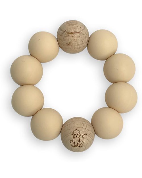 Chewies&more Massaggiagengive Animal - Scimmia - Nocciola Massaggiagengive