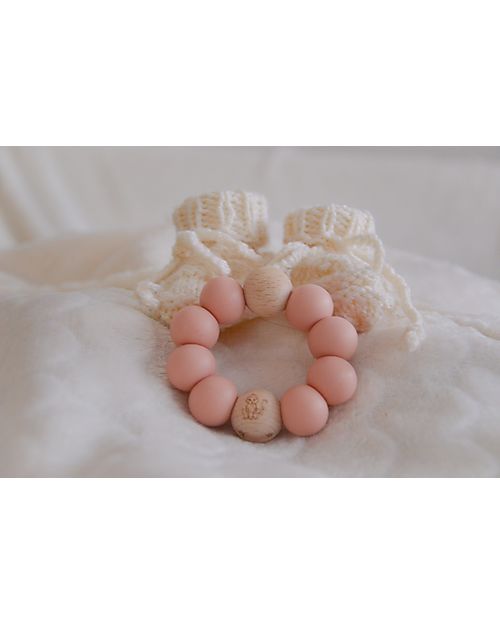 Chewies&more Massaggiagengive Animal - Scimmia - Rosa Massaggiagengive