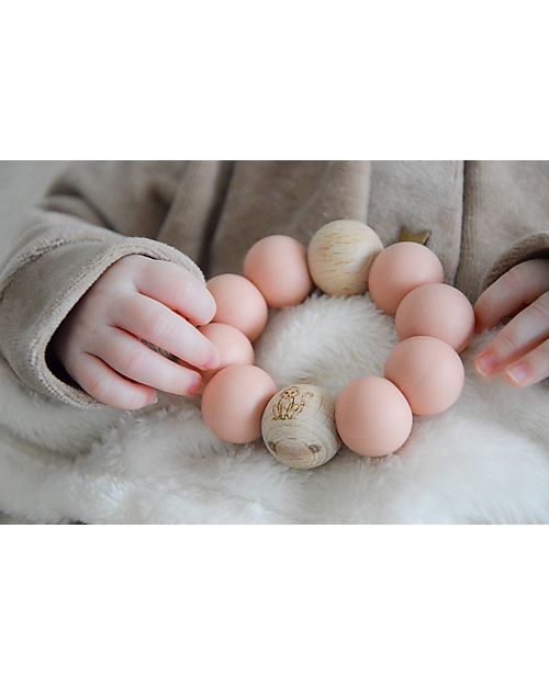 Chewies&more Massaggiagengive Animal - Scimmia - Rosa Massaggiagengive