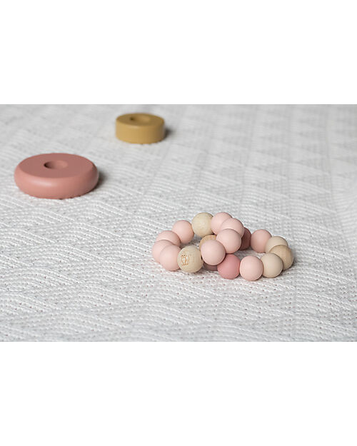 Chewies&more Massaggiagengive Animal - Scimmia - Rosa Massaggiagengive