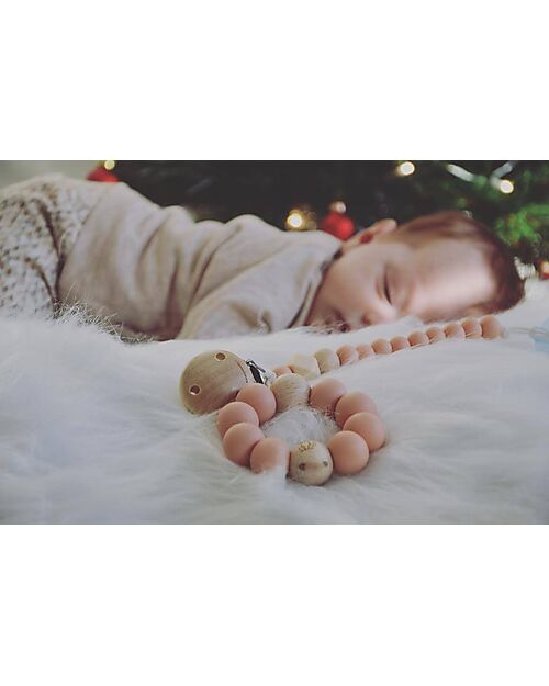 Chewies&more Massaggiagengive Animal - Scimmia - Rosa Massaggiagengive