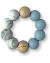 Chewies&more Massaggiagengive Basic - Baby Blue e Effetto Marmo Massaggiagengive