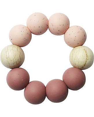 Chewies&more Massaggiagengive Basic - Blush e Rosa Gritt Massaggiagengive