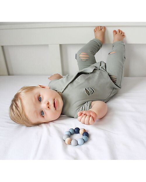 Chewies&more Massaggiagengive Basic - Ombre Blu Massaggiagengive