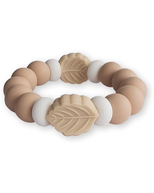 Chewies&more Massaggiagengive - Cool Leaf - Pale Pink Massaggiagengive