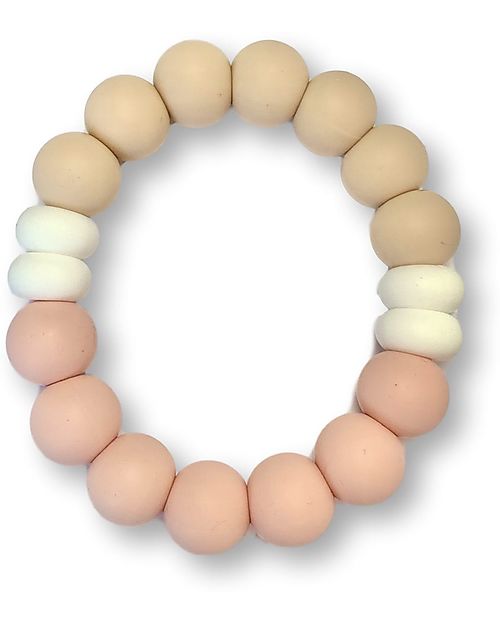 Chewies&more Massaggiagengive Duo Cool - Pale Pink e Rosa Massaggiagengive