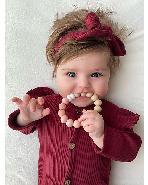 Chewies&more Massaggiagengive Duo Cool - Pale Pink e Rosa Massaggiagengive