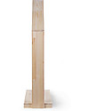Childhome Appendiabiti a Casetta con 3 Ripiani - Legno Appendiabiti