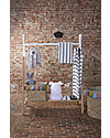 Childhome Appendiabiti Tipi per Bambini in Legno di Faggio Appendiabiti