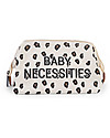 Childhome Baby Necessities Beauty Case - Leopardato Trousse e Pochette