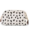 Childhome Baby Necessities Beauty Case - Leopardato Trousse e Pochette