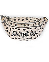 Childhome Borsa Marsupio On The Go - Leopardato Marsupi