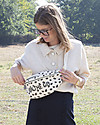 Childhome Borsa Marsupio On The Go - Leopardato Marsupi