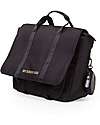 Childhome Borsa Scuola - My School Bag - Black Gold - 39 x 31 x 12 cm - con Copertura Antipioggia Zaini Scuola
