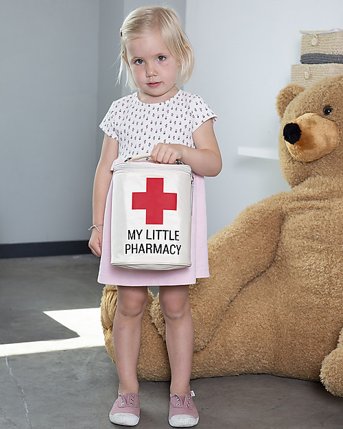 Childhome Borsa Termica Medicinali My Little Pharmacy Trousse e Pochette