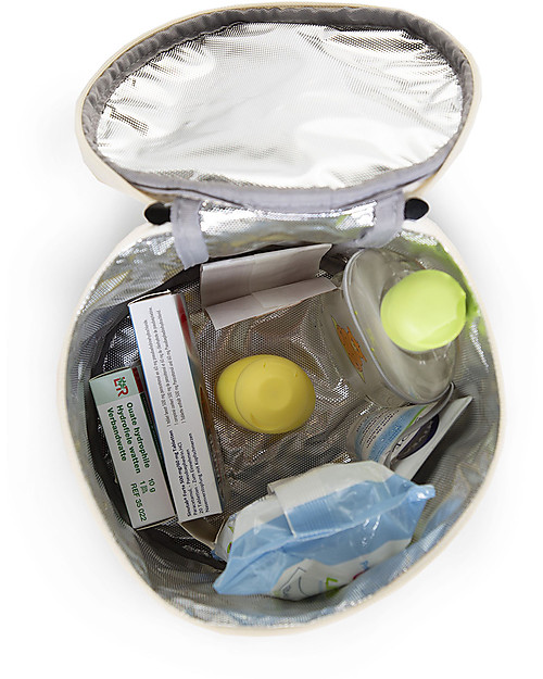 Childhome Borsa Termica Medicinali My Little Pharmacy Trousse e Pochette