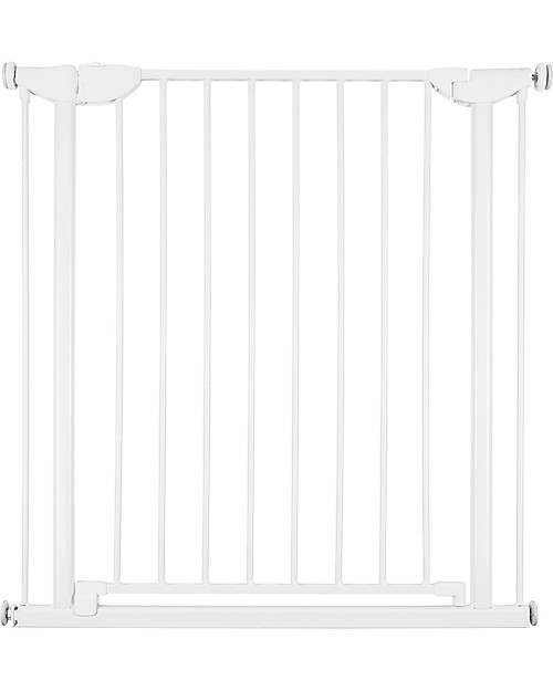 Childhome Cancelletto a Pressione Eltra in Metallo - 75-81 cm Cancelletti di Sicurezza