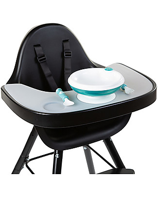 Childhome CopriVassoio per Seggiolone Evolutivo Evolu - Trasparente Seggioloni
