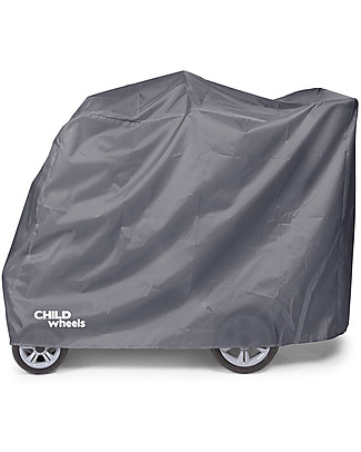 Childhome Cover per Passeggino 3 o 4 posti Childhome - Antracite Accessori