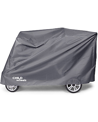 Childhome Cover per Passeggino 6 posti Childhome - Antracite Parapioggia