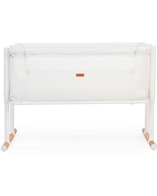 Culla Co-Sleeping Foppapedretti ICrib | Trasformabile In Box | Con Dondolo E Melodie - Foto 4