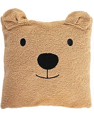 Childhome Cuscino Decorativo - Orsacchiotto Beige Cuscini Arredo