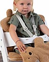 Childhome Cuscino per Seggiolone Evolutivo Evolu2 e Evolu One.80 - Teddy Beige Accessori per Seggioloni