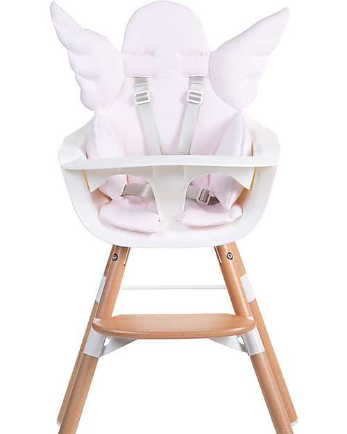 Childhome Cuscino Universale Angelo Rosa Antico - 100% jersey di cotone Accessori per Seggioloni