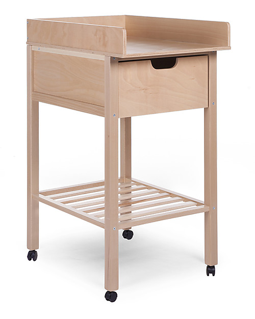 Materasso Fasciatoio 48x74cm Morbido - Compatibile Con Vädra E Altri Fasciatoi In Legno - Foto 5