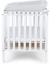 Childhome Fasciatoio Evolux per Culla - Bianco Fasciatoi