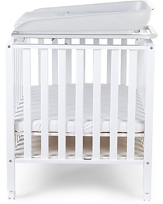 Childhome Fasciatoio Evolux per Culla - Bianco Fasciatoi